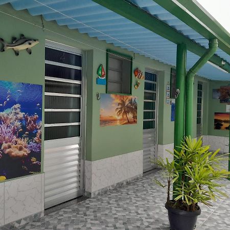 Mar e Sol Pousada Ubatuba Exterior foto