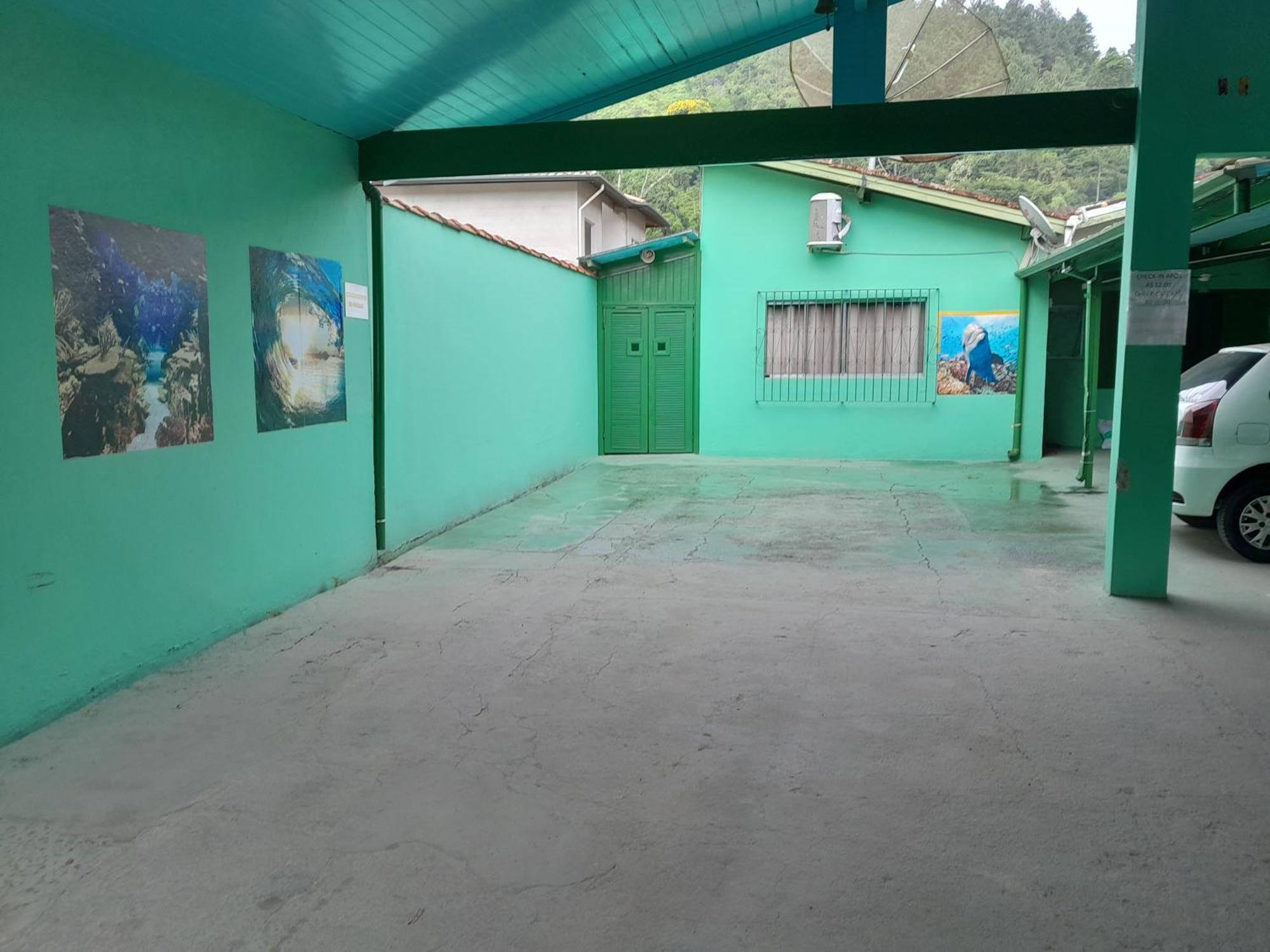 Mar e Sol Pousada Ubatuba Exterior foto